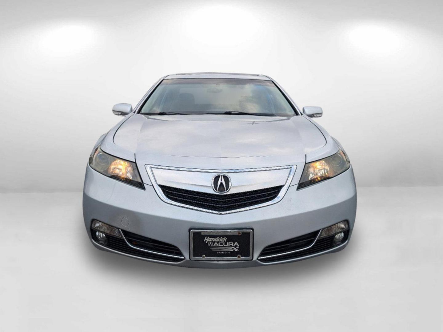 2012 Acura TL Auto (19UUA8F26CA) with an Gas V6 3.5L/212 engine, 6-Speed Automatic transmission, located at 3959 U.S. 80 W, Phenix City, AL, 36870, (334) 297-4885, 32.469296, -85.135185 - 2012 Acura TL Auto - Photo#1