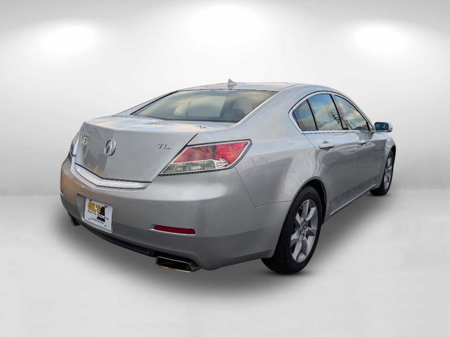 2012 Acura TL Auto (19UUA8F26CA) with an Gas V6 3.5L/212 engine, 6-Speed Automatic transmission, located at 3959 U.S. 80 W, Phenix City, AL, 36870, (334) 297-4885, 32.469296, -85.135185 - 2012 Acura TL Auto - Photo#4