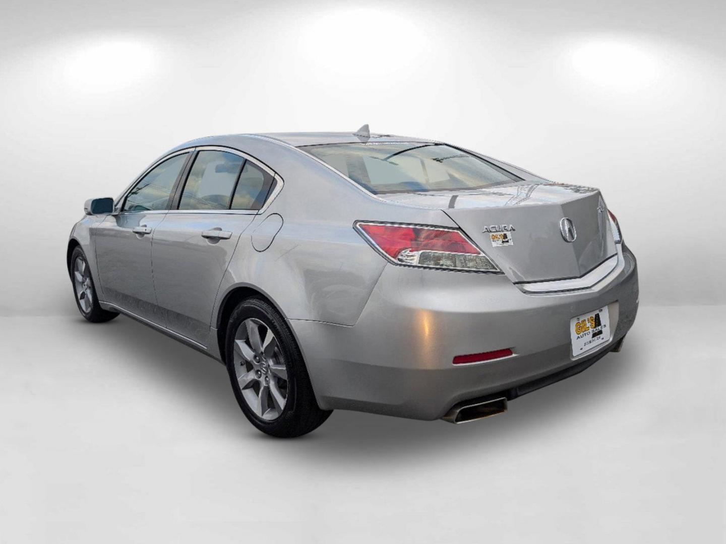 2012 Acura TL Auto (19UUA8F26CA) with an Gas V6 3.5L/212 engine, 6-Speed Automatic transmission, located at 3959 U.S. 80 W, Phenix City, AL, 36870, (334) 297-4885, 32.469296, -85.135185 - 2012 Acura TL Auto - Photo#6