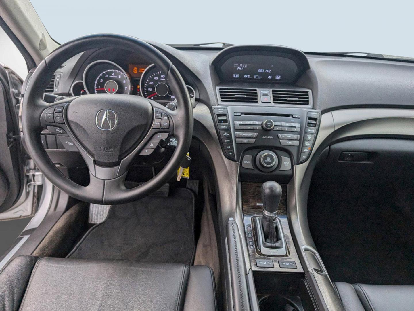 2012 Acura TL Auto (19UUA8F26CA) with an Gas V6 3.5L/212 engine, 6-Speed Automatic transmission, located at 3959 U.S. 80 W, Phenix City, AL, 36870, (334) 297-4885, 32.469296, -85.135185 - 2012 Acura TL Auto - Photo#11