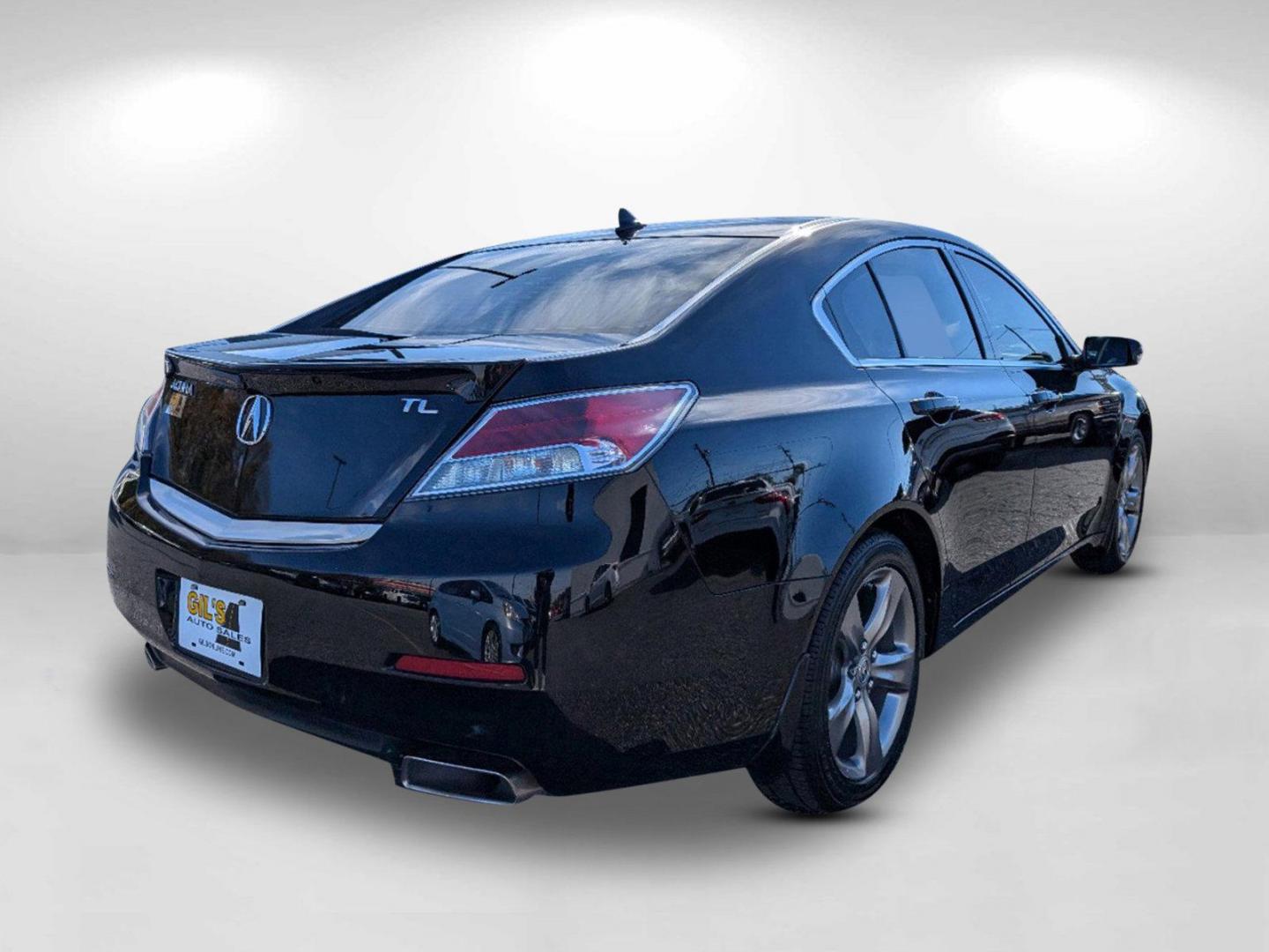 2012 Acura TL Advance Auto (19UUA8F77CA) with an Gas V6 3.5L/212 engine, 6-Speed Automatic transmission, located at 804 22nd Ave, Phenix City, AL, 36870, (334) 297-1860, 32.484749, -85.024475 - 2012 Acura TL Advance Auto - Photo#4