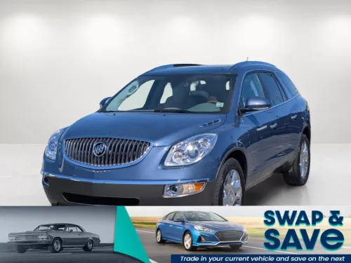 2012 Buick Enclave Premium