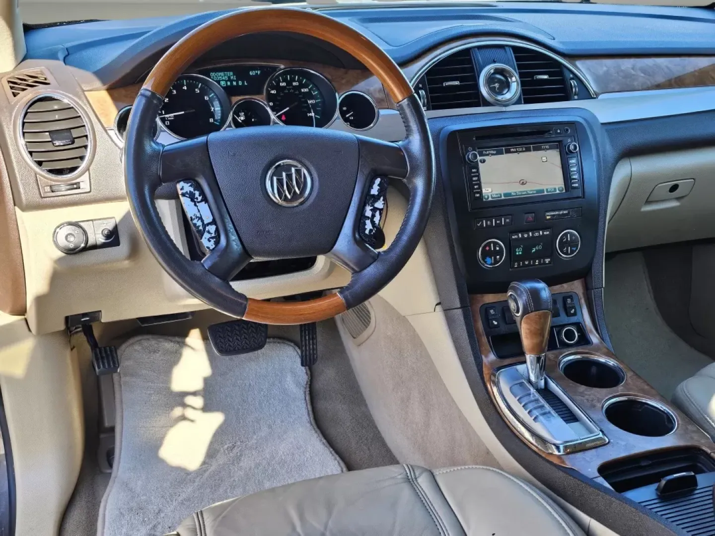 2012 /Cashmere Buick Enclave Premium (5GAKRDEDXCJ) with an Other engine, located at 5115 14th Ave., Columbus, GA, 31904, (706) 323-0345, 32.511494, -84.971046 - **Discover the 2012 Buick Enclave: The Perfect Family SUV for Phenix City Adventures!**<br /> <br /> Are you searching for the ideal family SUV that combines comfort, style, and advanced technology? Look no further than this stunning 2012 Buick Enclave, available now at Gils Auto in Phenix City, AL. - Photo#15