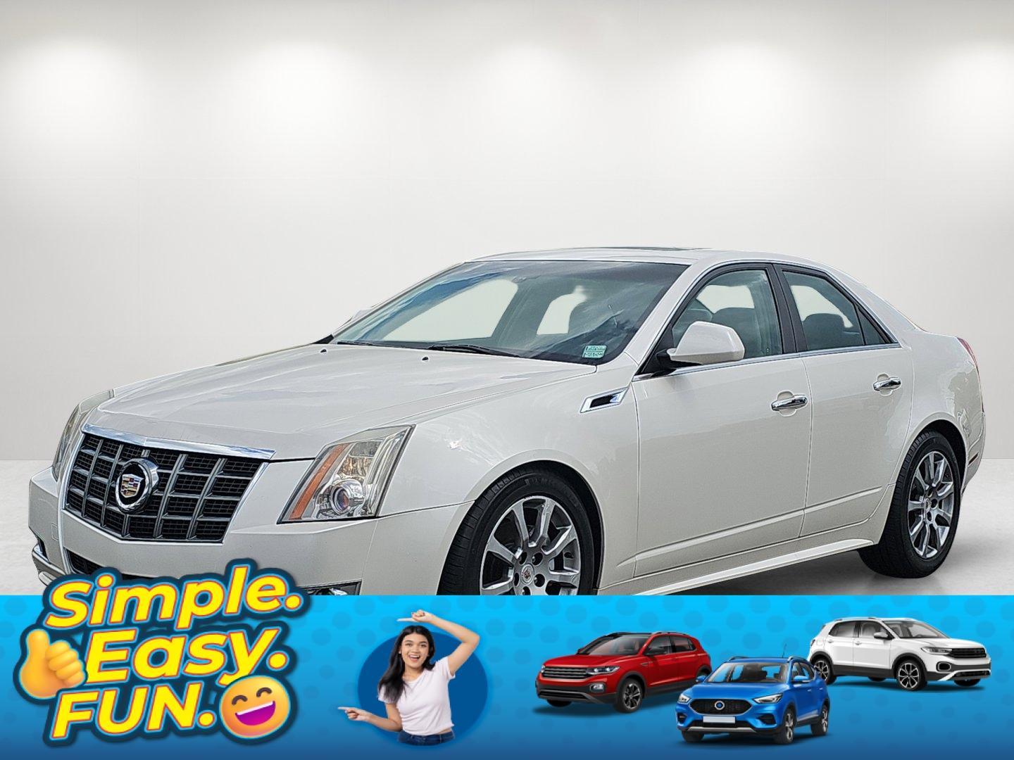 2012 /Light Titanium/Light Titanium Cadillac CTS Sedan Luxury (1G6DE5E54C0) with an Gas V6 3.0L/183 engine, 6-Speed Automatic transmission, located at 521 Old Farm Lane Rd, Prattville, AL, 36066, (334) 325-1505, 32.482460, -86.416367 - 2012 Cadillac CTS Sedan Luxury - Photo#0