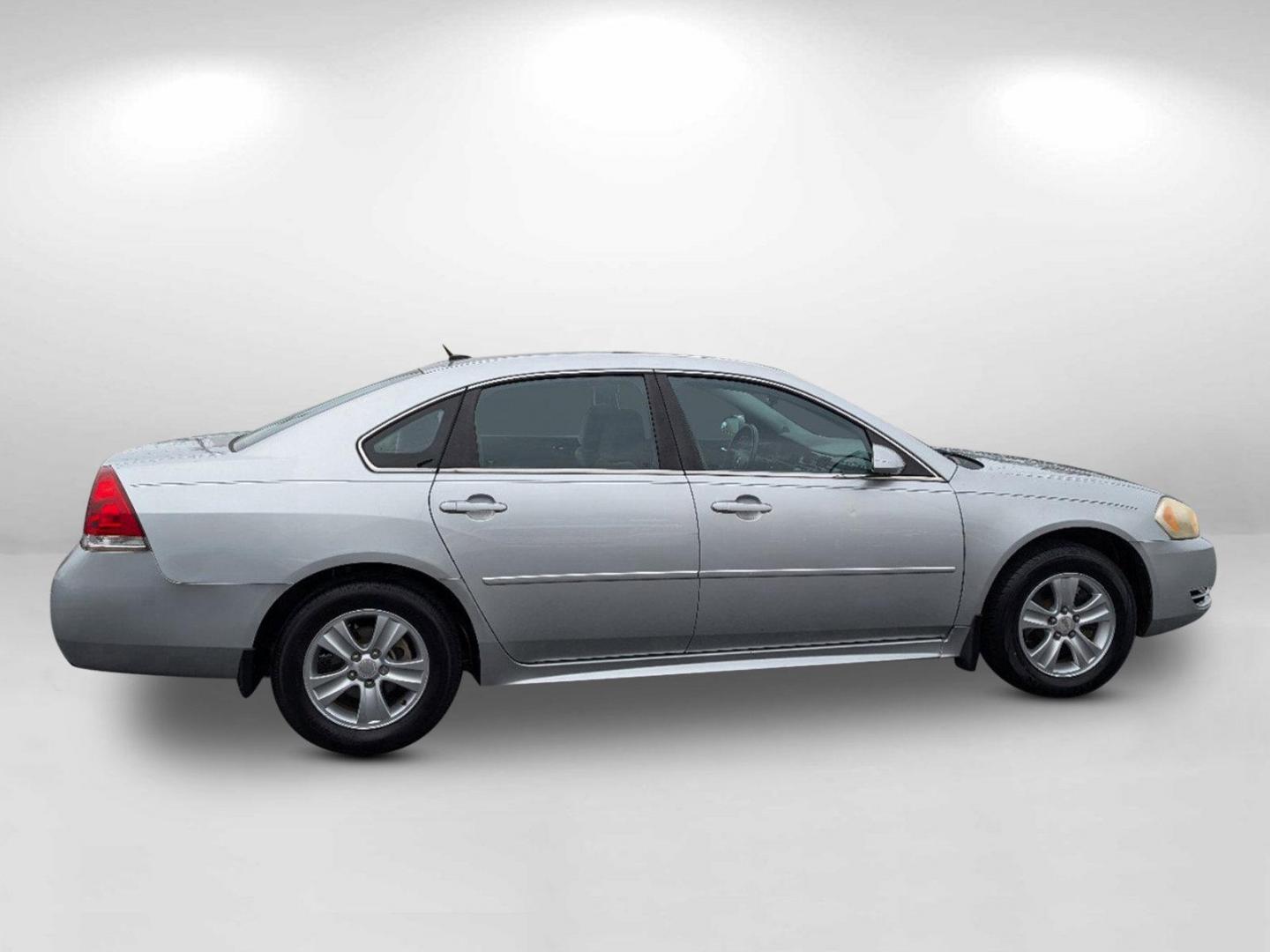 2012 /Ebony Chevrolet Impala LS Retail (2G1WA5E38C1) with an Gas/Ethanol V6 3.6L/217 engine, 6-Speed Automatic transmission, located at 5115 14th Ave., Columbus, GA, 31904, (706) 323-0345, 32.511494, -84.971046 - 2012 Chevrolet Impala LS Retail - Photo#3