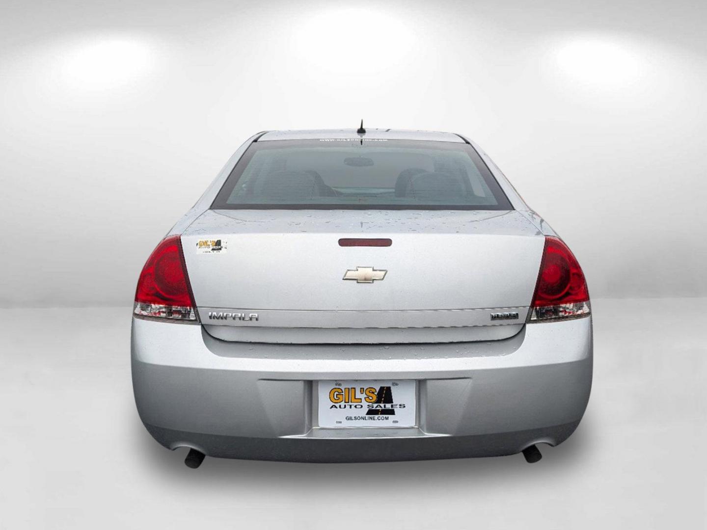 2012 /Ebony Chevrolet Impala LS Retail (2G1WA5E38C1) with an Gas/Ethanol V6 3.6L/217 engine, 6-Speed Automatic transmission, located at 5115 14th Ave., Columbus, GA, 31904, (706) 323-0345, 32.511494, -84.971046 - 2012 Chevrolet Impala LS Retail - Photo#5