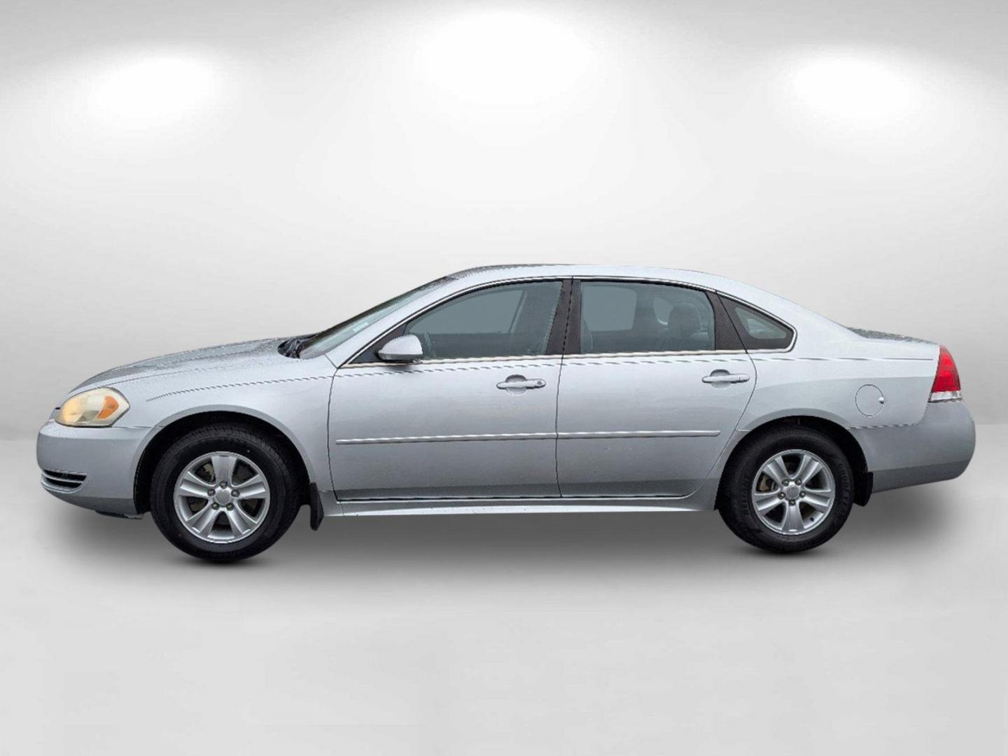 2012 /Ebony Chevrolet Impala LS Retail (2G1WA5E38C1) with an Gas/Ethanol V6 3.6L/217 engine, 6-Speed Automatic transmission, located at 5115 14th Ave., Columbus, GA, 31904, (706) 323-0345, 32.511494, -84.971046 - 2012 Chevrolet Impala LS Retail - Photo#7