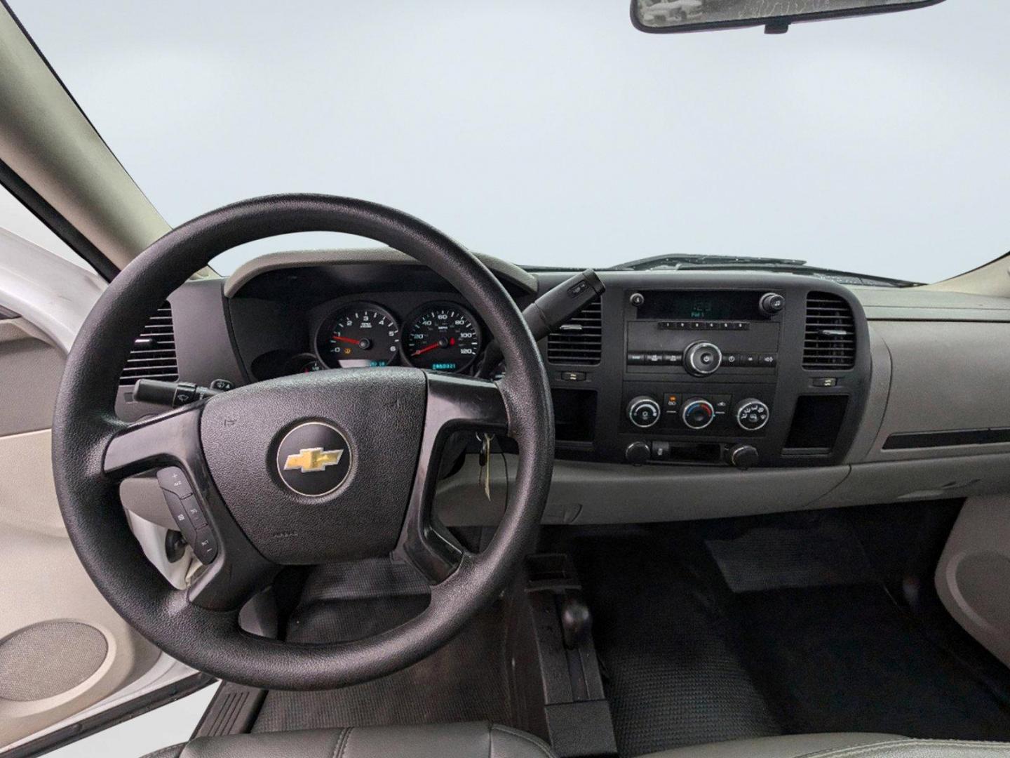 2012 /Dark Titanium Chevrolet Silverado 1500 Work Truck (1GCNKPEA2CZ) with an Gas/Ethanol V8 4.8L/293 engine, 6-Speed Automatic transmission, located at 5115 14th Ave., Columbus, GA, 31904, (706) 323-0345, 32.511494, -84.971046 - 2012 Chevrolet Silverado 1500 Work Truck - Photo#12