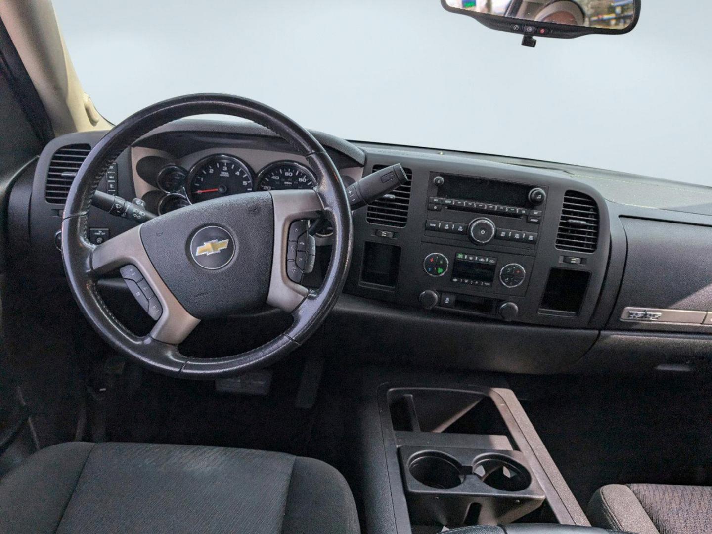 2012 /Ebony Chevrolet Silverado 1500 LT (3GCPCSE00CG) with an Gas/Ethanol V8 5.3L/323 engine, 6-Speed Automatic transmission, located at 1430 Gateway Drive, Opelika, AL, 36801, (334) 239-0944, 32.637871, -85.409790 - 2012 Chevrolet Silverado 1500 LT - Photo#11