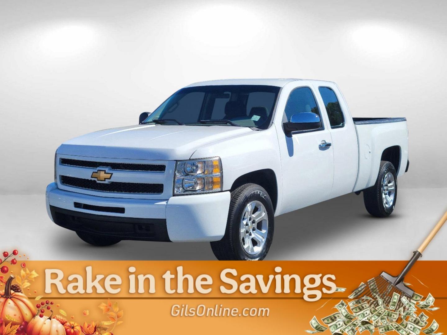 2012 Summit White /Dark Titanium Chevrolet Silverado 1500 Work Truck (1GCRCPEA6CZ) with an Gas/Ethanol V8 4.8L/293 engine, 4-Speed Automatic transmission, located at 804 22nd Ave, Phenix City, AL, 36870, (334) 297-1860, 32.484749, -85.024475 - 2012 Chevrolet Silverado 1500 Work Truck - Photo#0