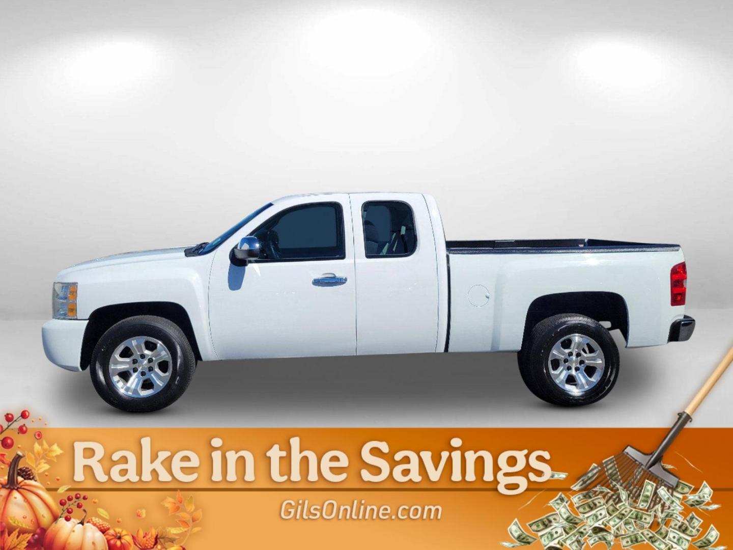 2012 Summit White /Dark Titanium Chevrolet Silverado 1500 Work Truck (1GCRCPEA6CZ) with an Gas/Ethanol V8 4.8L/293 engine, 4-Speed Automatic transmission, located at 804 22nd Ave, Phenix City, AL, 36870, (334) 297-1860, 32.484749, -85.024475 - 2012 Chevrolet Silverado 1500 Work Truck - Photo#14