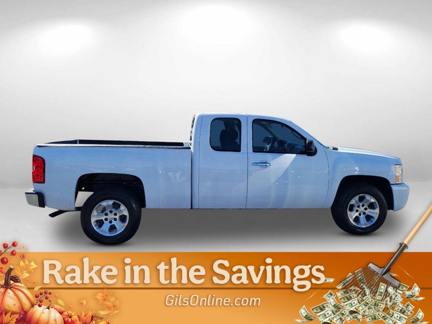 2012 Summit White /Dark Titanium Chevrolet Silverado 1500 Work Truck (1GCRCPEA6CZ) with an Gas/Ethanol V8 4.8L/293 engine, 4-Speed Automatic transmission, located at 804 22nd Ave, Phenix City, AL, 36870, (334) 297-1860, 32.484749, -85.024475 - 2012 Chevrolet Silverado 1500 Work Truck - Photo#6