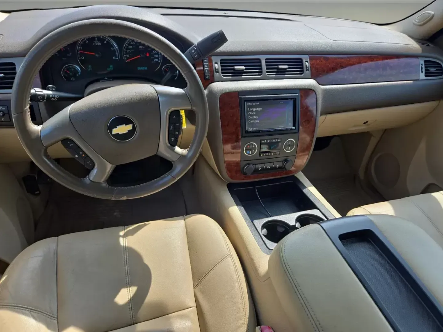 2012 /Light Cashmere/Dark Cashmere Chevrolet Tahoe LT (1GNSCBE05CR) with an Other engine, located at 3959 U.S. 80 W, Phenix City, AL, 36870, (334) 297-4885, 32.469296, -85.135185 - ### 2012 Chevrolet Tahoe LT - Your Family's Ultimate Adventure SUV<br /> <br /> Are you ready to elevate your family adventures? The 2012 Chevrolet Tahoe LT is the perfect companion for family outings, weekend getaways, and everyday commutes. With its spacious interior, advanced safety features, and - Photo#13