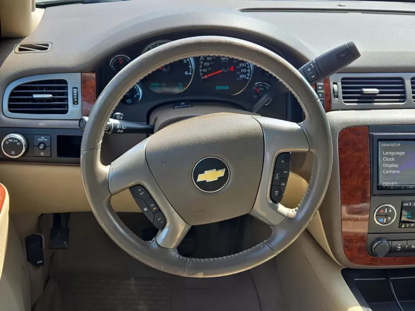 2012 /Light Cashmere/Dark Cashmere Chevrolet Tahoe LT (1GNSCBE05CR) with an Other engine, located at 3959 U.S. 80 W, Phenix City, AL, 36870, (334) 297-4885, 32.469296, -85.135185 - ### 2012 Chevrolet Tahoe LT - Your Family's Ultimate Adventure SUV<br /> <br /> Are you ready to elevate your family adventures? The 2012 Chevrolet Tahoe LT is the perfect companion for family outings, weekend getaways, and everyday commutes. With its spacious interior, advanced safety features, and - Photo#15