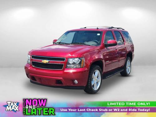 2012 Chevrolet Tahoe LT 4WD