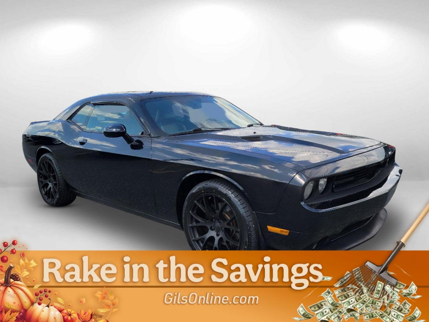 2012 Black /Dark Slate Gray Interior Dodge Challenger SXT Plus (2C3CDYAG1CH) with an Gas V6 3.6L/220 engine, 5-Speed Automatic transmission, located at 3959 U.S. 80 W, Phenix City, AL, 36870, (334) 297-4885, 32.469296, -85.135185 - 2012 Dodge Challenger SXT Plus - Photo#5