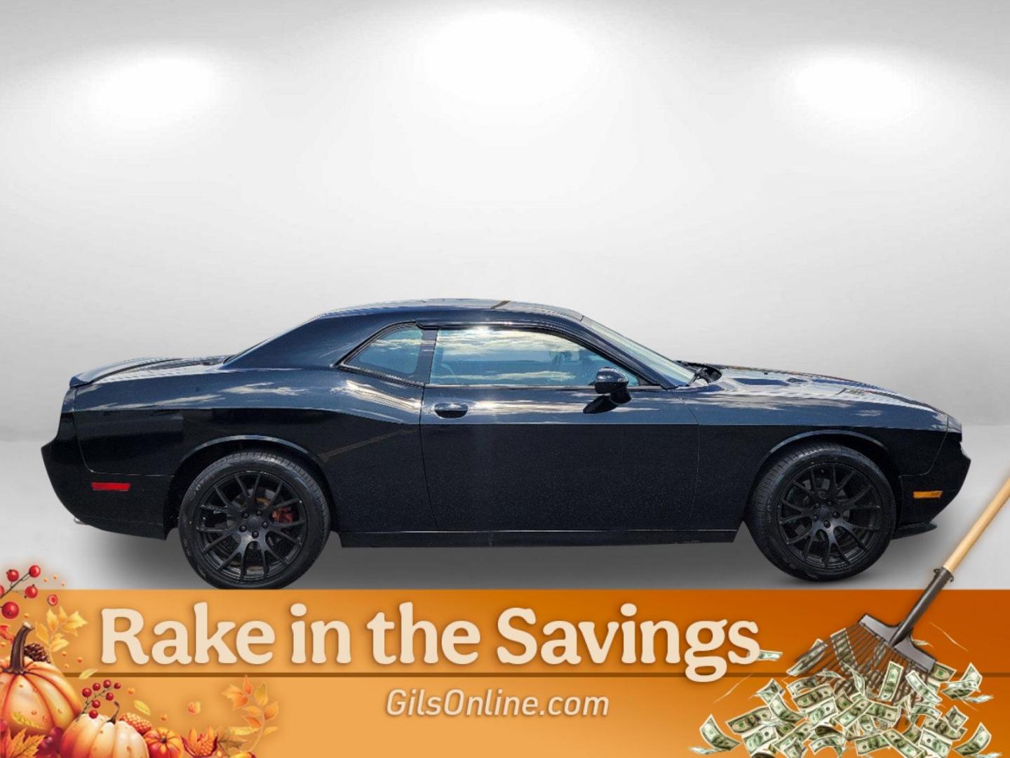 2012 Black /Dark Slate Gray Interior Dodge Challenger SXT Plus (2C3CDYAG1CH) with an Gas V6 3.6L/220 engine, 5-Speed Automatic transmission, located at 3959 U.S. 80 W, Phenix City, AL, 36870, (334) 297-4885, 32.469296, -85.135185 - 2012 Dodge Challenger SXT Plus - Photo#6