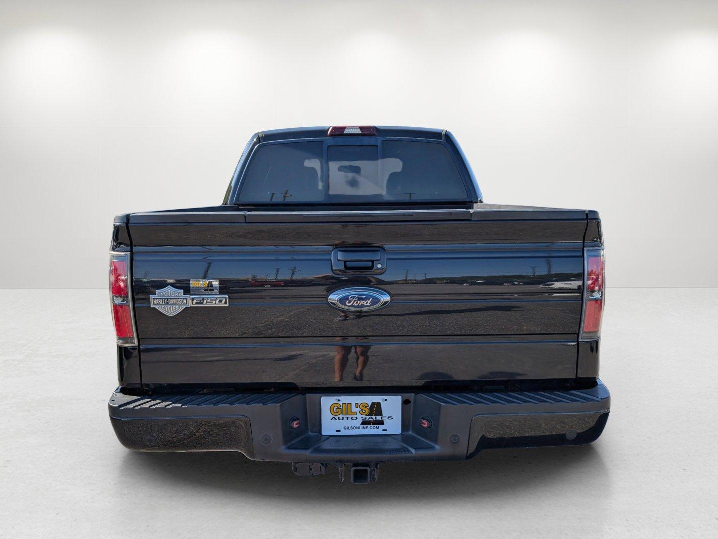 2012 Ford F-150 Harley-Davidson (1FTFW1E61CF) with an Gas V8 6.2L/379 engine, 6-Speed Automatic transmission, located at 3959 U.S. 80 W, Phenix City, AL, 36870, (334) 297-4885, 32.469296, -85.135185 - 2012 Ford F-150 Harley-Davidson - Photo#5