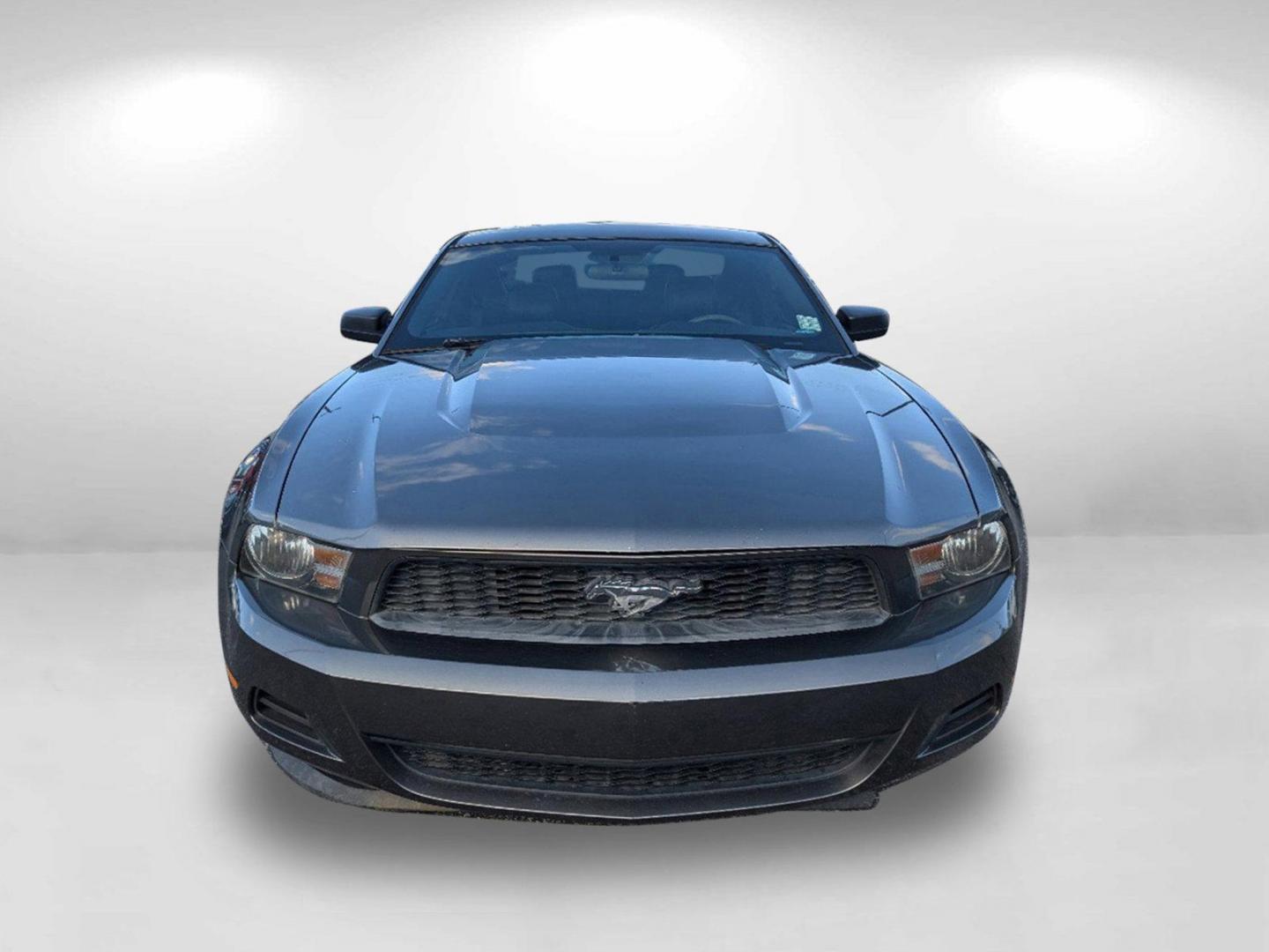 2012 Ford Mustang V6 Premium (1ZVBP8AM0C5) with an Gas V6 3.7L/227 engine, located at 7000 Northlake Connector, Columbus, GA, 31904, (706) 987-8085, 32.524975, -84.978134 - 2012 Ford Mustang V6 Premium - Photo#2