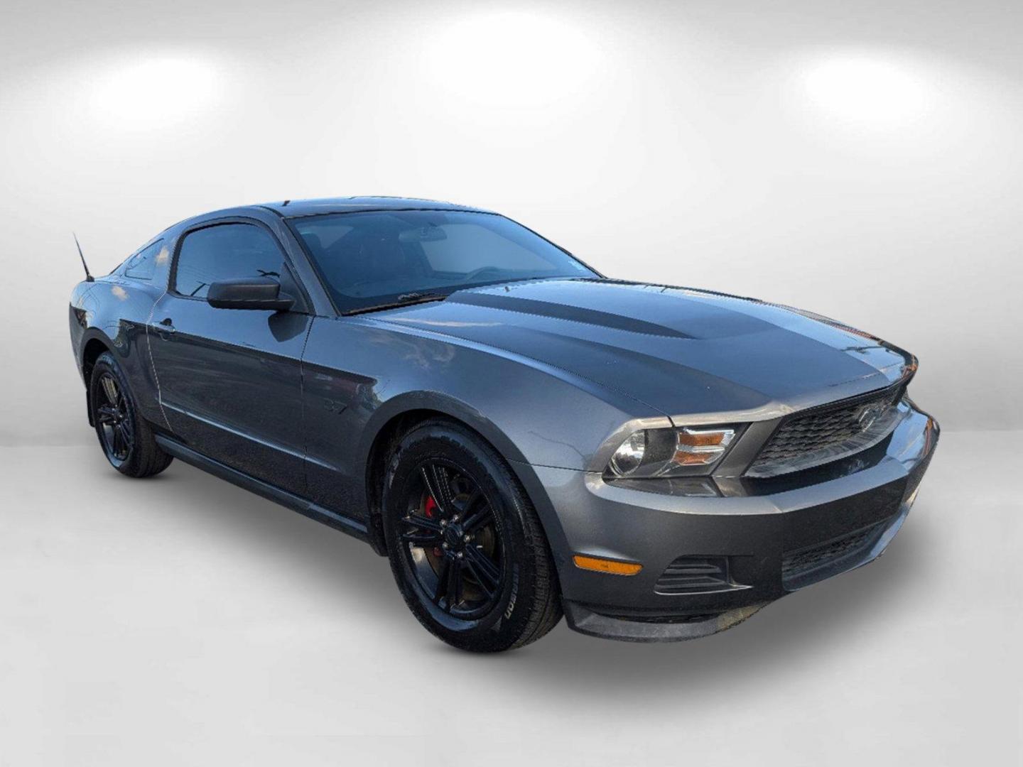 2012 Ford Mustang V6 Premium (1ZVBP8AM0C5) with an Gas V6 3.7L/227 engine, located at 7000 Northlake Connector, Columbus, GA, 31904, (706) 987-8085, 32.524975, -84.978134 - 2012 Ford Mustang V6 Premium - Photo#3