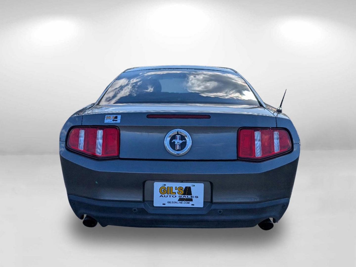 2012 Ford Mustang V6 Premium (1ZVBP8AM0C5) with an Gas V6 3.7L/227 engine, located at 7000 Northlake Connector, Columbus, GA, 31904, (706) 987-8085, 32.524975, -84.978134 - 2012 Ford Mustang V6 Premium - Photo#6