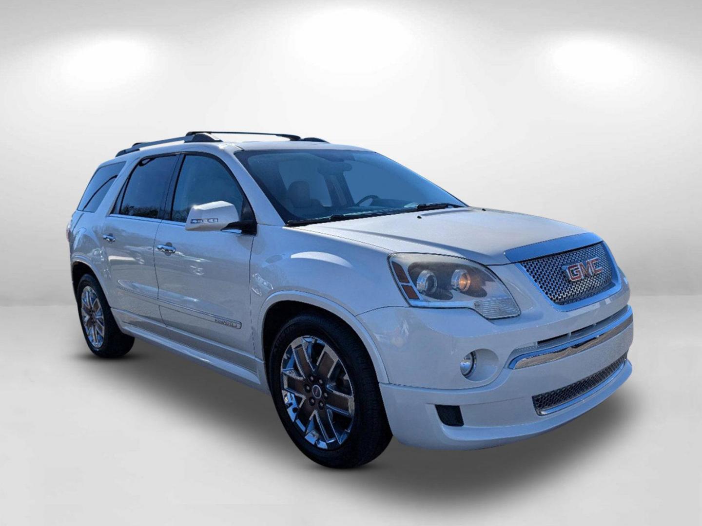 2012 /Cashmere GMC Acadia Denali (1GKKRTED0CJ) with an Gas V6 3.6L/220 engine, 6-Speed Automatic transmission, located at 5115 14th Ave., Columbus, GA, 31904, (706) 323-0345, 32.511494, -84.971046 - 2012 GMC Acadia Denali - Photo#3