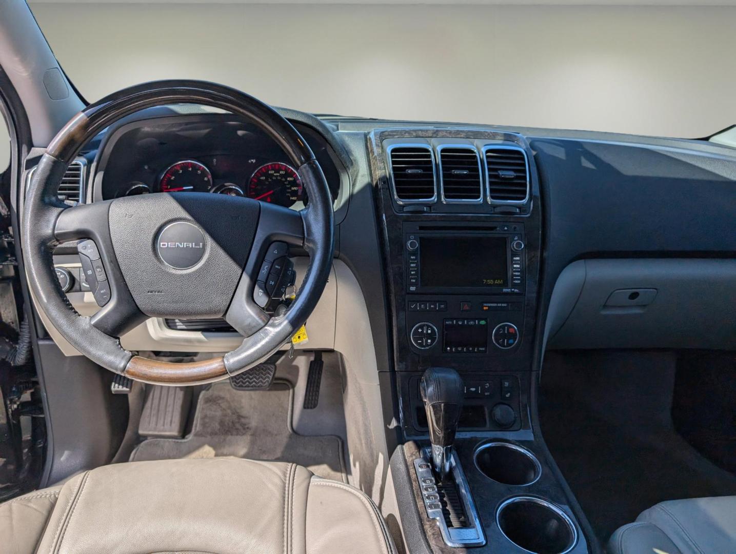 2012 /Light Titanium GMCuuuu Acadia Denali (1GKKRTED7CJ) with an Gas V6 3.6L/220 engine, 6-Speed Automatic transmission, located at 804 22nd Ave, Phenix City, AL, 36870, (334) 297-1860, 32.484749, -85.024475 - 2012 GMCuuuu Acadia Denali - Photo#13
