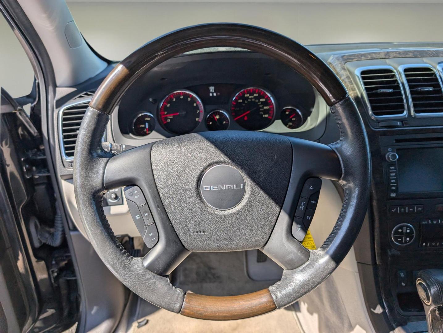 2012 /Light Titanium GMCuuuu Acadia Denali (1GKKRTED7CJ) with an Gas V6 3.6L/220 engine, 6-Speed Automatic transmission, located at 804 22nd Ave, Phenix City, AL, 36870, (334) 297-1860, 32.484749, -85.024475 - 2012 GMCuuuu Acadia Denali - Photo#16