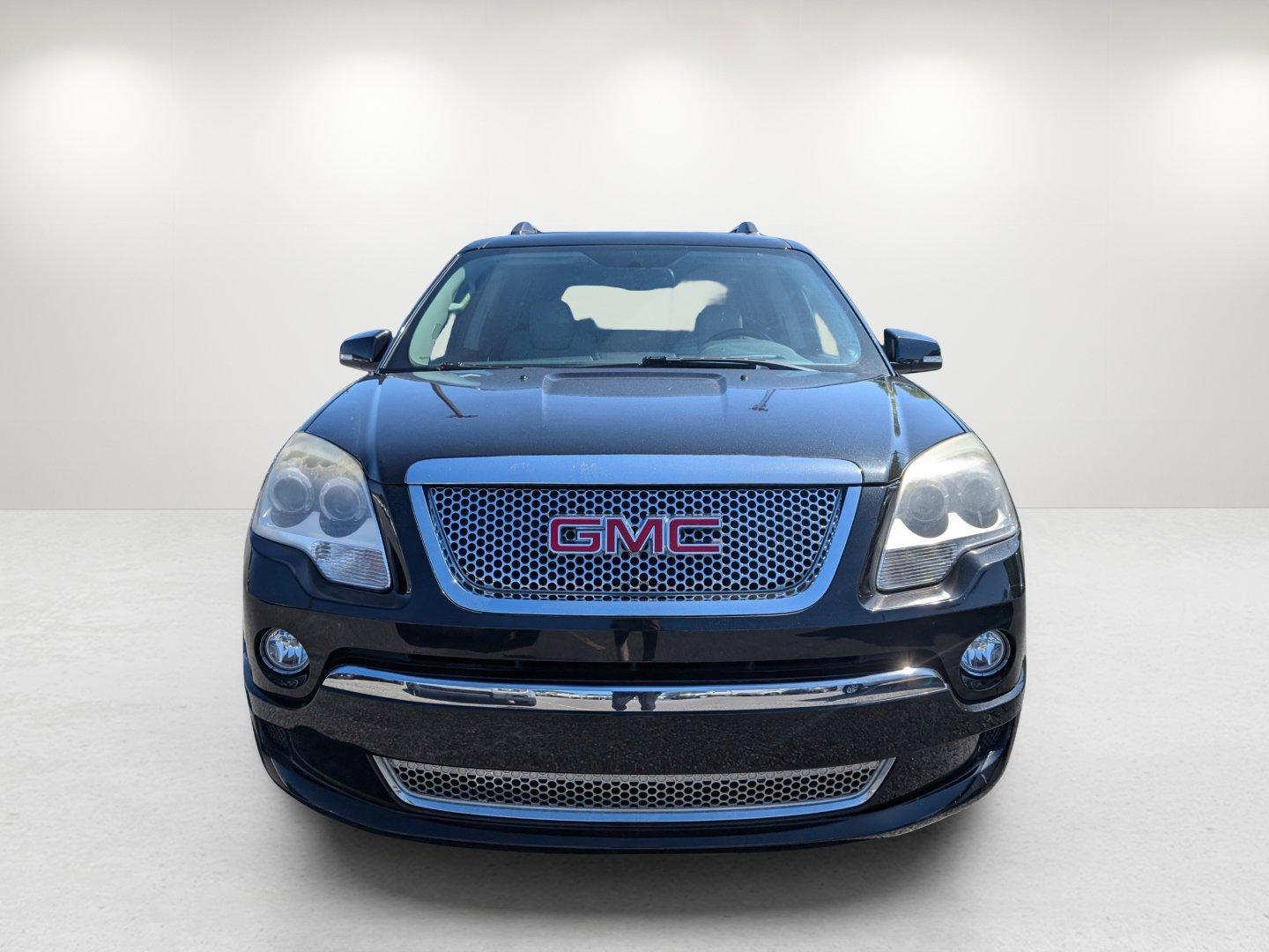 2012 /Light Titanium GMCuuuu Acadia Denali (1GKKRTED7CJ) with an Gas V6 3.6L/220 engine, 6-Speed Automatic transmission, located at 804 22nd Ave, Phenix City, AL, 36870, (334) 297-1860, 32.484749, -85.024475 - 2012 GMCuuuu Acadia Denali - Photo#1