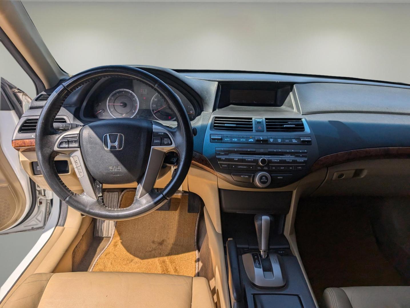 2012 Honda Accord Sdn EX-L (1HGCP3F88CA) with an Gas V6 3.5L/212 engine, 5-Speed Automatic transmission, located at 804 22nd Ave, Phenix City, AL, 36870, (334) 297-1860, 32.484749, -85.024475 - 2012 Honda Accord Sdn EX-L - Photo#11