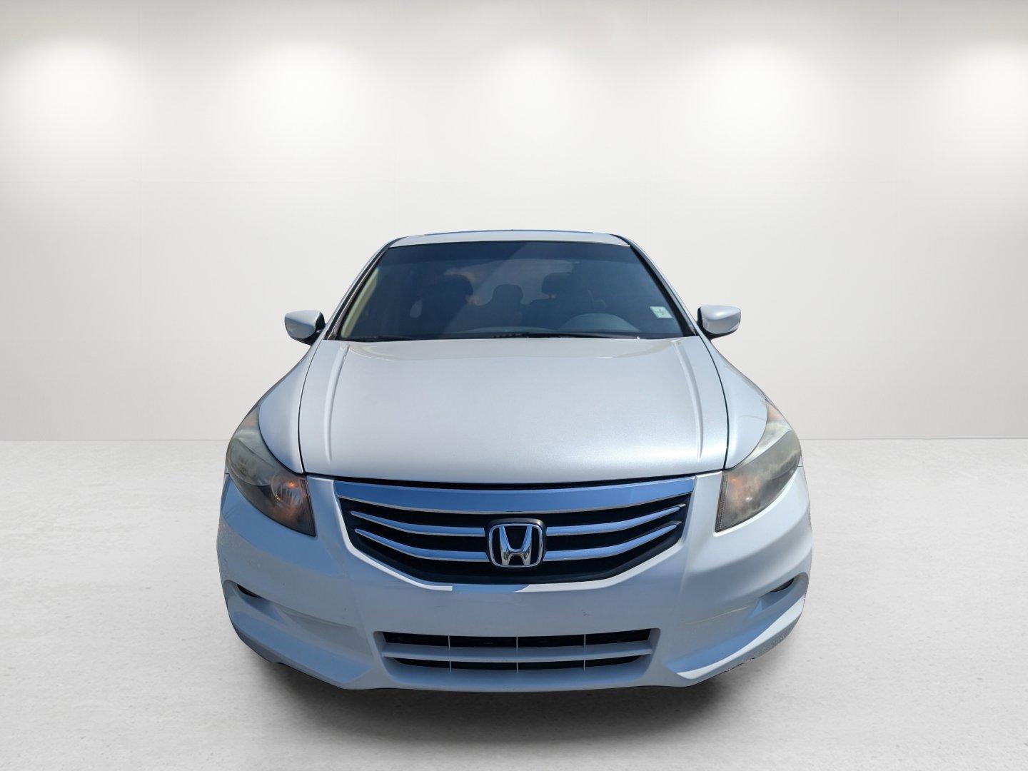 2012 Honda Accord Sdn EX-L (1HGCP3F88CA) with an Gas V6 3.5L/212 engine, 5-Speed Automatic transmission, located at 804 22nd Ave, Phenix City, AL, 36870, (334) 297-1860, 32.484749, -85.024475 - 2012 Honda Accord Sdn EX-L - Photo#1