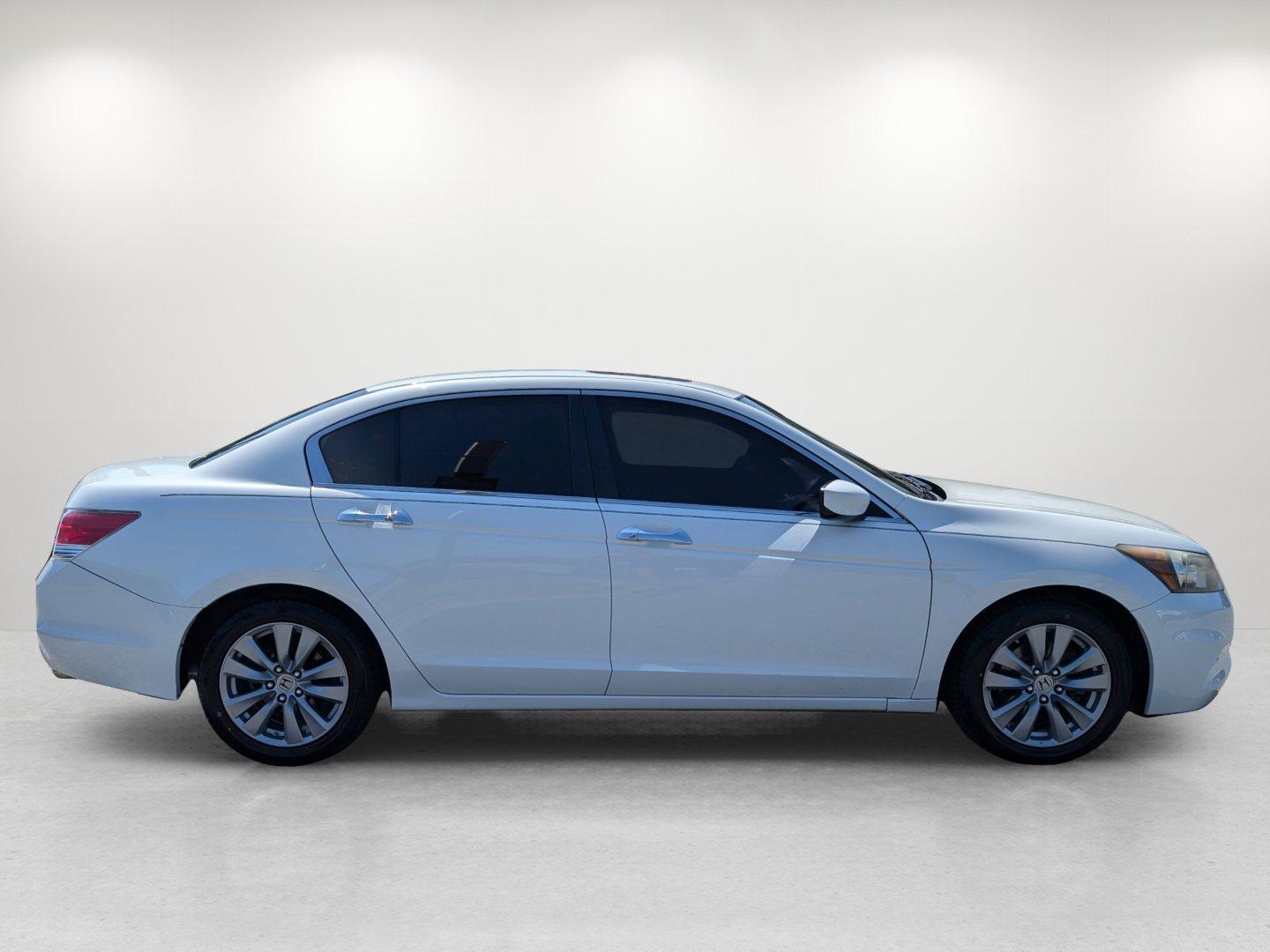 2012 Honda Accord Sdn EX-L (1HGCP3F88CA) with an Gas V6 3.5L/212 engine, 5-Speed Automatic transmission, located at 804 22nd Ave, Phenix City, AL, 36870, (334) 297-1860, 32.484749, -85.024475 - 2012 Honda Accord Sdn EX-L - Photo#3