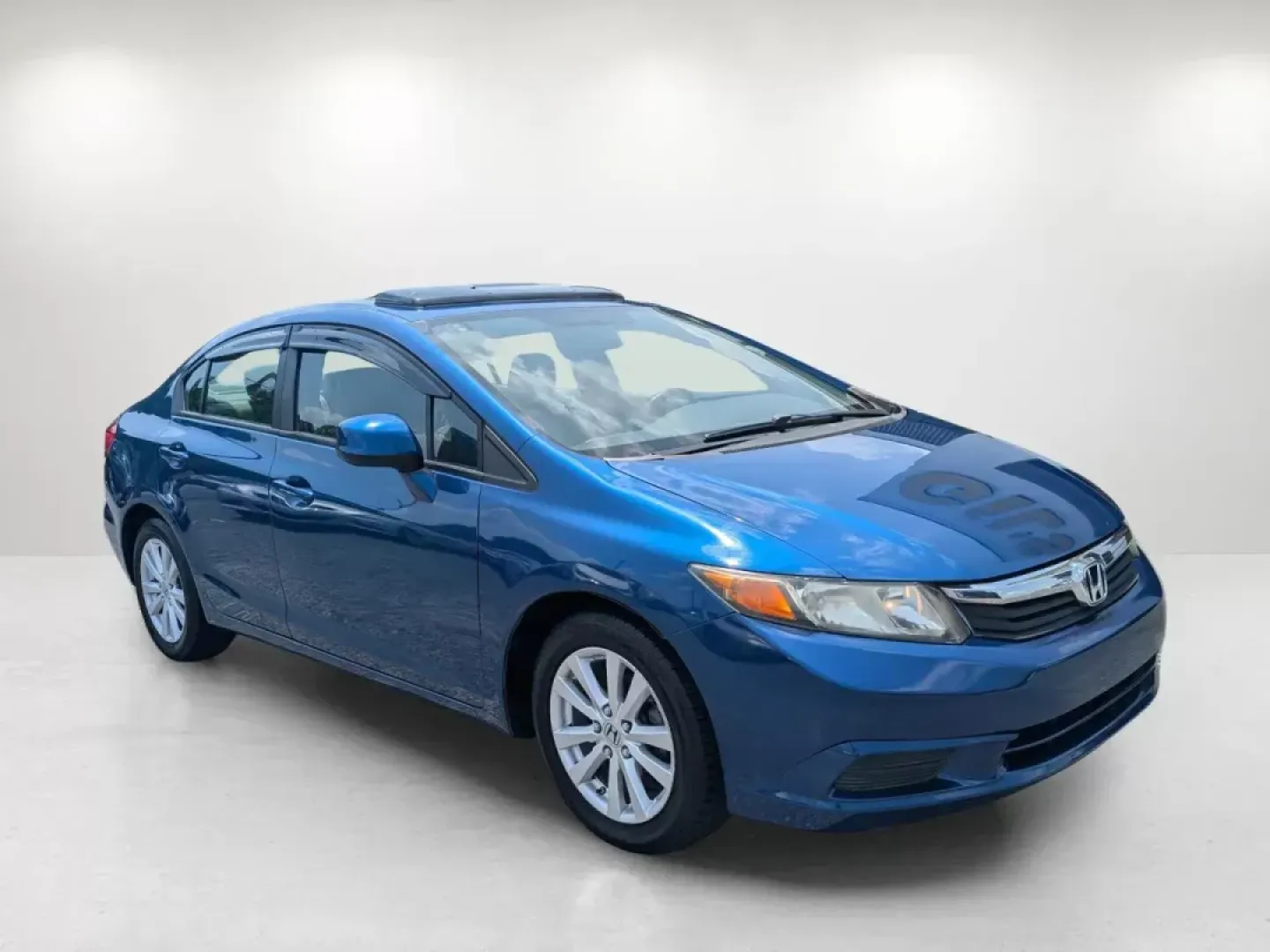 2012 Honda Civic Sdn EX-L (19XFB2F98CE) with an Gas I4 1.8L/110 engine, 5-Speed Automatic transmission, located at 5115 14th Ave., Columbus, GA, 31904, (706) 323-0345, 32.511494, -84.971046 - **Drive Your Dreams with the 2012 Honda Civic EX-L A Perfect Fit for Your Lifestyle!**<br /> <br /> Are you ready to elevate your daily commute or weekend adventures? Look no further than this stunning 2012 Honda Civic EX-L, a sedan designed for those who desire reliability without compromising on - Photo#2