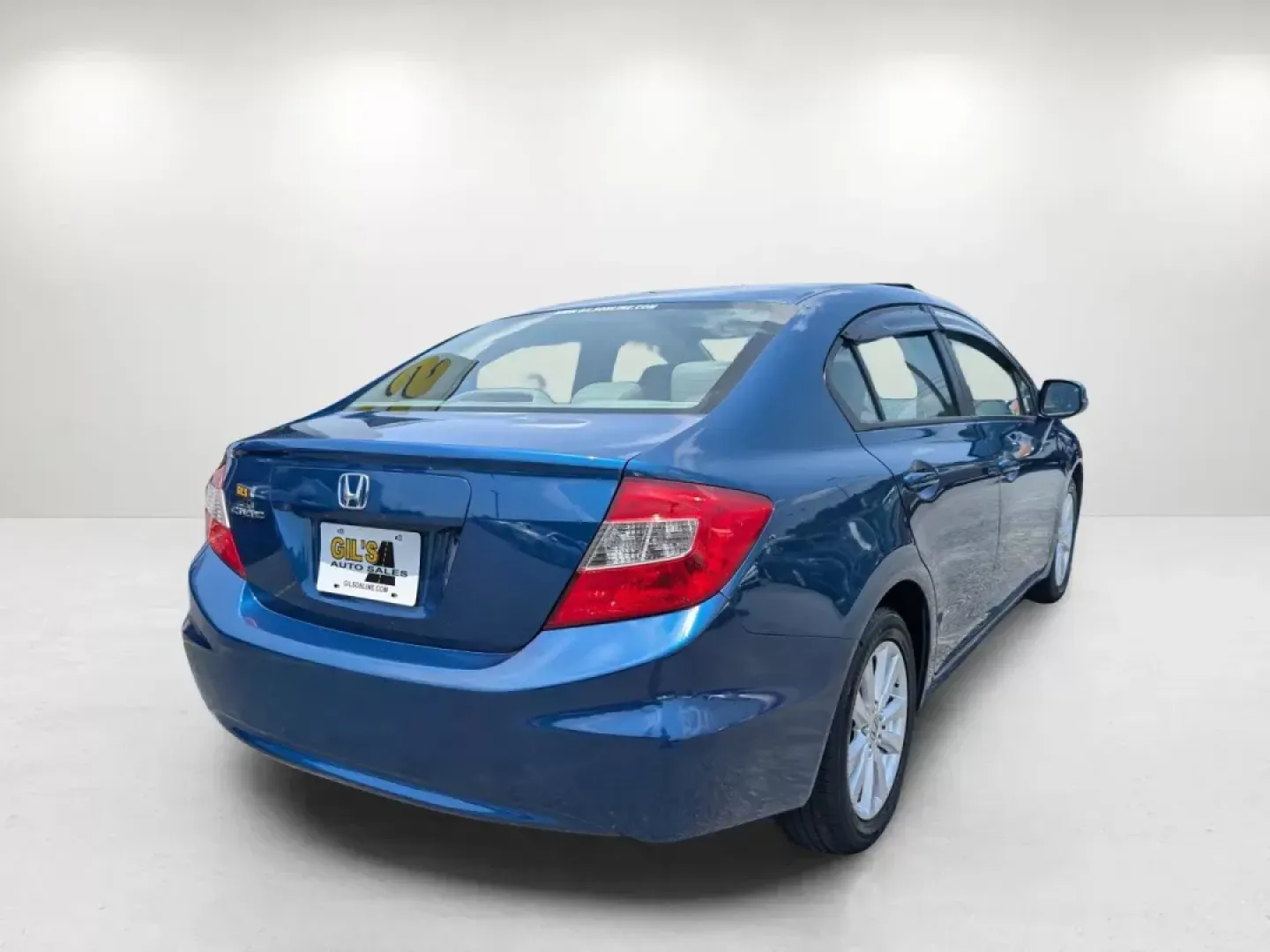 2012 Honda Civic Sdn EX-L (19XFB2F98CE) with an Gas I4 1.8L/110 engine, 5-Speed Automatic transmission, located at 5115 14th Ave., Columbus, GA, 31904, (706) 323-0345, 32.511494, -84.971046 - **Drive Your Dreams with the 2012 Honda Civic EX-L A Perfect Fit for Your Lifestyle!**<br /> <br /> Are you ready to elevate your daily commute or weekend adventures? Look no further than this stunning 2012 Honda Civic EX-L, a sedan designed for those who desire reliability without compromising on - Photo#4