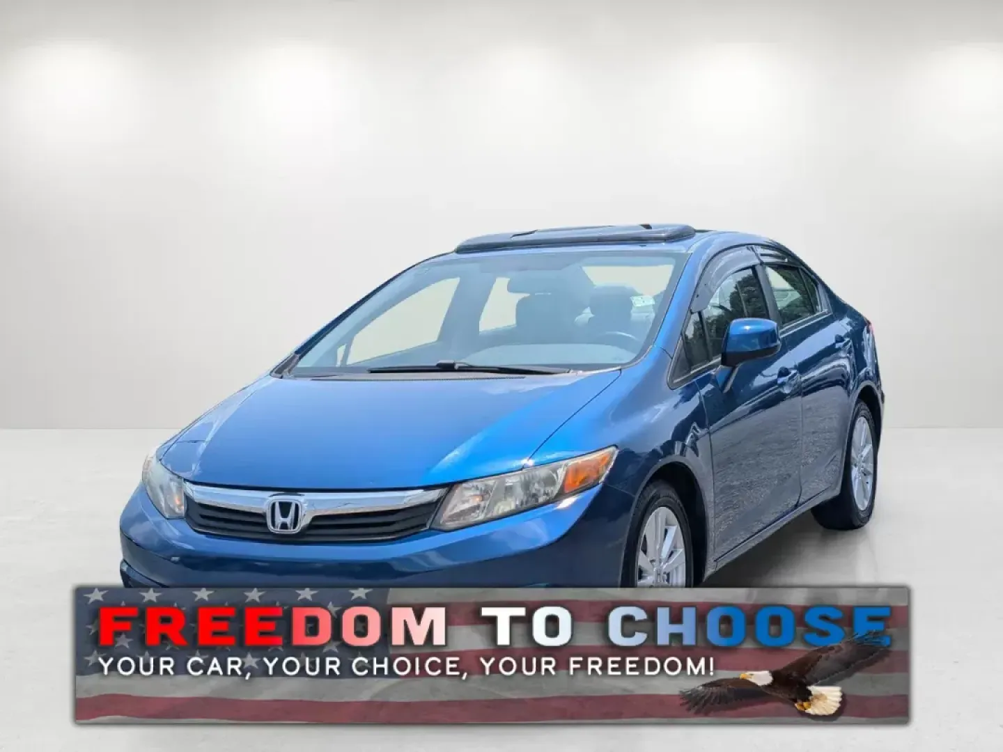 2012 Honda Civic Sdn EX-L (19XFB2F98CE) with an Gas I4 1.8L/110 engine, 5-Speed Automatic transmission, located at 5115 14th Ave., Columbus, GA, 31904, (706) 323-0345, 32.511494, -84.971046 - **Drive Your Dreams with the 2012 Honda Civic EX-L A Perfect Fit for Your Lifestyle!**<br /> <br /> Are you ready to elevate your daily commute or weekend adventures? Look no further than this stunning 2012 Honda Civic EX-L, a sedan designed for those who desire reliability without compromising on - Photo#0