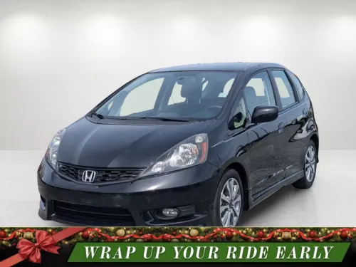 2012 Honda Fit Sport