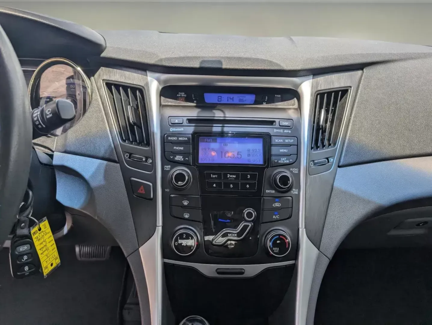 2012 /Gray Hyundai Sonata GLS PZEV (5NPEB4AC0CH) with an Gas I4 2.4L/144 engine, 6-Speed Automatic w/manual shift transmission, located at 3959 U.S. 80 W, Phenix City, AL, 36870, (334) 297-4885, 32.469296, -85.135185 - **Discover Your Next Adventure with the 2012 Hyundai Sonata at Gils Auto!**<br /> <br /> Are you in search of a reliable sedan that perfectly balances style and practicality? Look no further! The 2012 Hyundai Sonata GLS PZEV is the ideal vehicle for those who prioritize comfort during longer commute - Photo#15