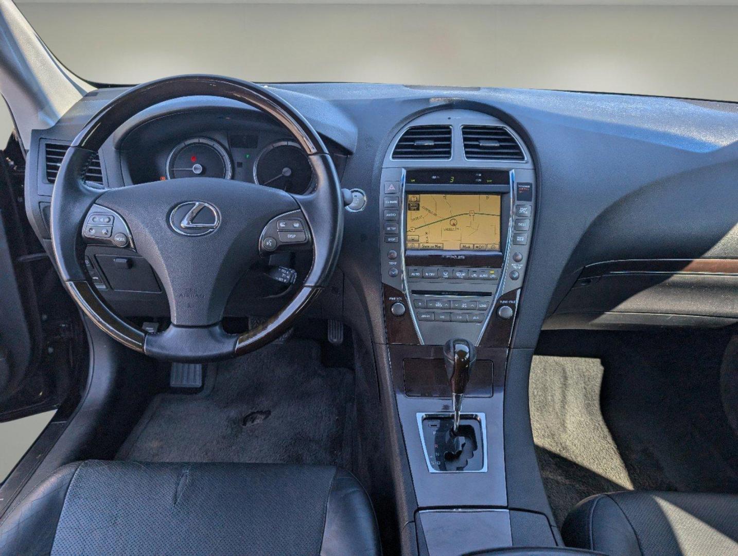 2012 Lexus ES 350 (JTHBK1EG2C2) with an Gas V6 3.5L/210 engine, 6-Speed Automatic transmission, located at 521 Old Farm Lane Rd, Prattville, AL, 36066, (334) 325-1505, 32.482460, -86.416367 - 2012 Lexus ES 350 - Photo#9