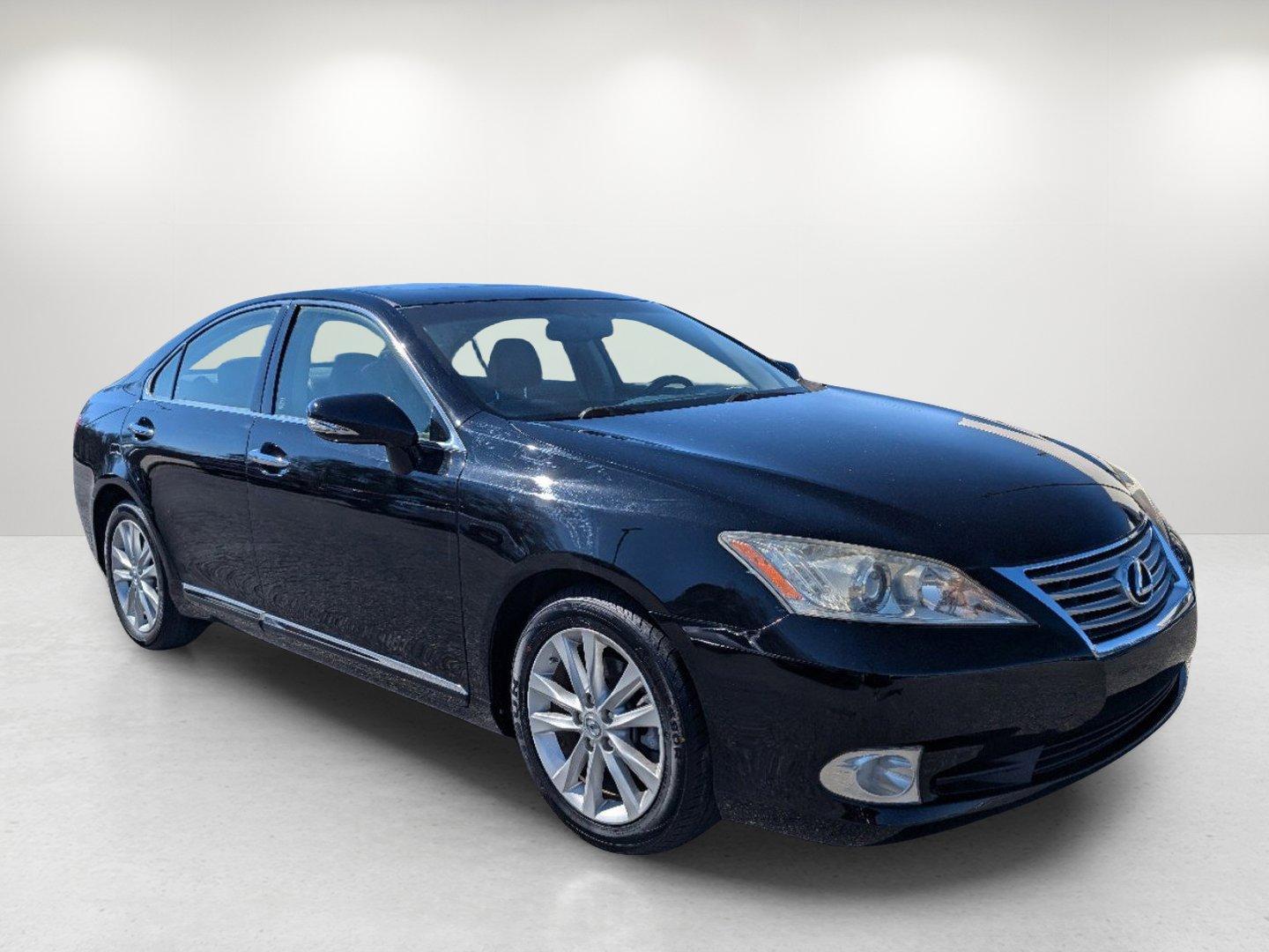 2012 Lexus ES 350 (JTHBK1EG2C2) with an Gas V6 3.5L/210 engine, 6-Speed Automatic transmission, located at 521 Old Farm Lane Rd, Prattville, AL, 36066, (334) 325-1505, 32.482460, -86.416367 - 2012 Lexus ES 350 - Photo#1