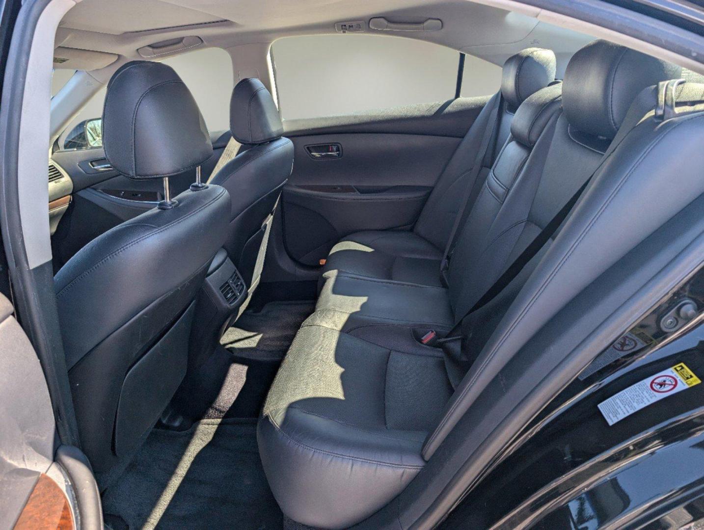 2012 Lexus ES 350 (JTHBK1EG2C2) with an Gas V6 3.5L/210 engine, 6-Speed Automatic transmission, located at 521 Old Farm Lane Rd, Prattville, AL, 36066, (334) 325-1505, 32.482460, -86.416367 - 2012 Lexus ES 350 - Photo#8