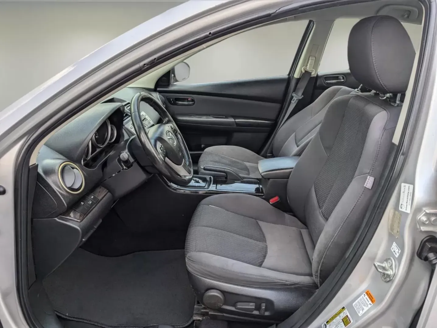 2012 /Black Mazda Mazda6 i Touring (1YVHZ8DH0C5) with an Other engine, located at 5115 14th Ave., Columbus, GA, 31904, (706) 323-0345, 32.511494, -84.971046 - Experience the thrill of the open road with the 2012 Mazda Mazda6 i Touring, a vehicle that perfectly balances style, comfort, and performance. Whether you're commuting to work, running errands around Phenix City, AL, or planning a weekend getaway, this sedan is designed to fit seamlessly into your - Photo#9