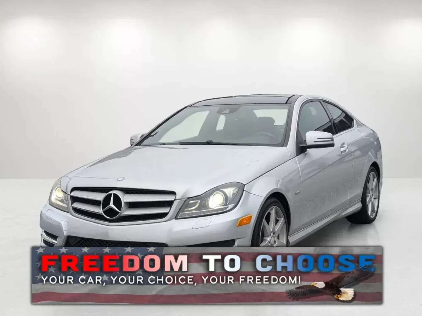 2012 Mercedes-Benz C-Class C 250 (WDDGJ4HB8CF) with an Other engine, located at 3959 U.S. 80 W, Phenix City, AL, 36870, (334) 297-4885, 32.469296, -85.135185 - **Elevate Your Driving Experience with the 2012 Mercedes-Benz C-Class C 250 Coupe! Perfect for the Stylish Commuter or Weekend Adventurer!**<br /> <br /> At Gils Auto in Phenix City, AL, we understand that your vehicle is more than just a mode of transportation-it's a lifestyle choice. If you're see - Photo#0