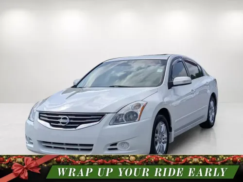 2012 Nissan Altima 2.5 SL