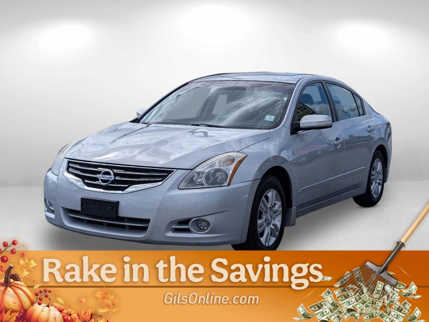 2012 /Charcoal Nissan Altima 2.5 SL (1N4AL2AP3CN) with an Gas I4 2.5L/ engine, 1-Speed Continuously Variable Ratio transmission, located at 3959 U.S. 80 W, Phenix City, AL, 36870, (334) 297-4885, 32.469296, -85.135185 - 2012 Nissan Altima 2.5 SL - Photo#0