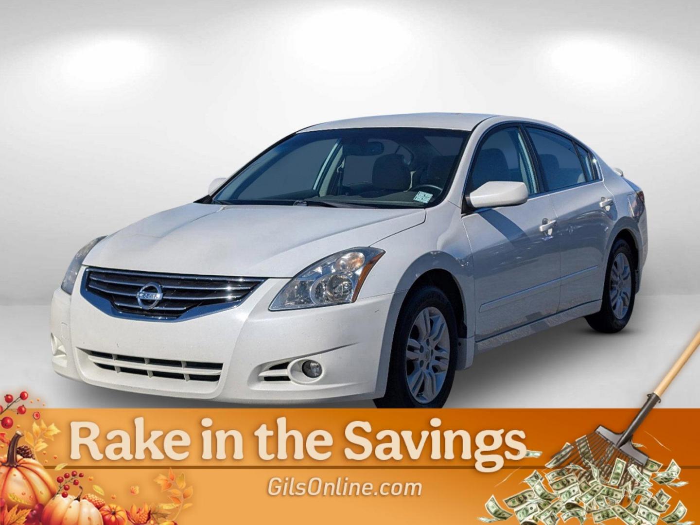 2012 /Blonde Nissan Altima 2.5 S (1N4AL2AP1CN) with an Gas I4 2.5L/ engine, 1-Speed Continuously Variable Ratio transmission, located at 804 22nd Ave, Phenix City, AL, 36870, (334) 297-1860, 32.484749, -85.024475 - 2012 Nissan Altima 2.5 S - Photo#0