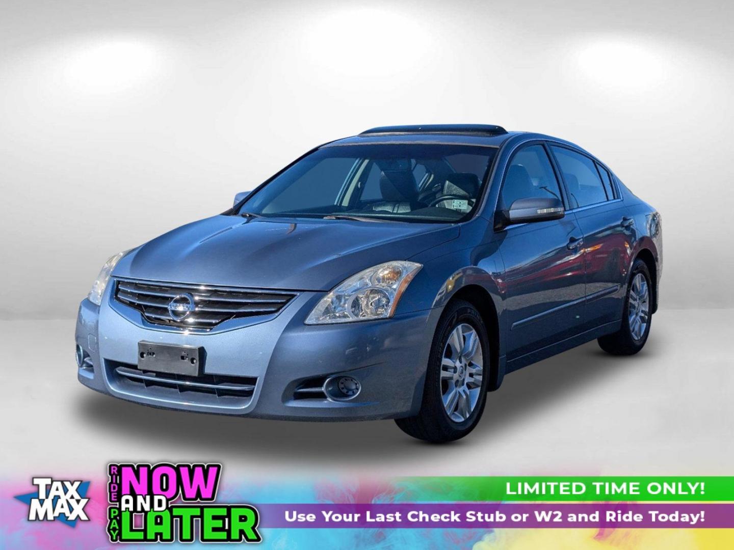 2012 /Charcoal Nissan Altima 2.5 SL (1N4AL2AP4CC) with an Gas I4 2.5L/ engine, 1-Speed Continuously Variable Ratio transmission, located at 804 22nd Ave, Phenix City, AL, 36870, (334) 297-1860, 32.484749, -85.024475 - 2012 Nissan Altima 2.5 SL - Photo#0