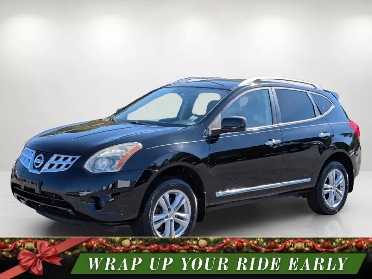 2012 /Black Nissan Rogue SV (JN8AS5MV8CW) with an Other engine, located at 3959 U.S. 80 W, Phenix City, AL, 36870, (334) 297-4885, 32.469296, -85.135185 - ### Discover Your Next Adventure with the 2012 Nissan Rogue SV at Gils Auto<br /> <br /> Are you ready to elevate your lifestyle with a vehicle that can handle everything from daily commutes to weekend getaways? The 2012 Nissan Rogue SV is the perfect companion for those seeking versatility, reliabi - Photo#0