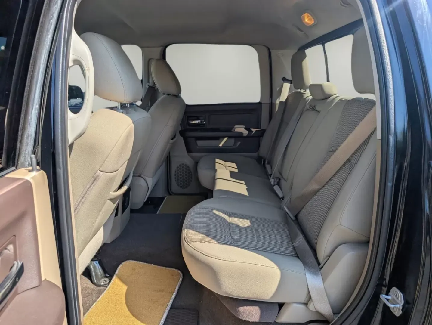 2012 /Light Pebble Beige/Bark Brown Ram 1500 Big Horn (1C6RD6LT3CS) with an Other engine, located at 3959 U.S. 80 W, Phenix City, AL, 36870, (334) 297-4885, 32.469296, -85.135185 - Are you in the market for a reliable truck that can handle everything from family adventures to weekend projects? Look no further than this 2012 Ram 1500 Big Horn, ready to take your lifestyle to the next level. Ideal for those who need a dependable vehicle with a touch of comfort and style, this cr - Photo#11