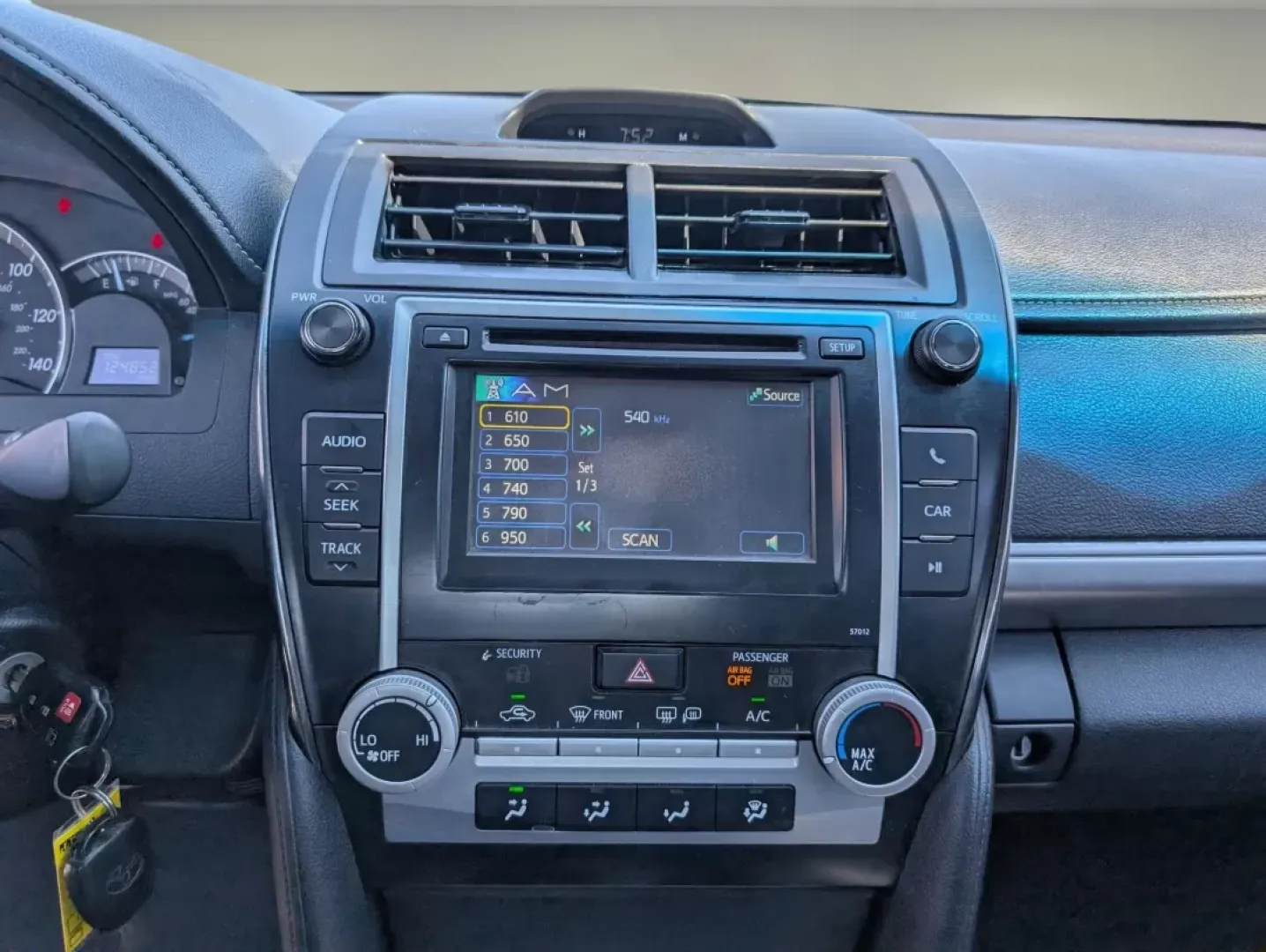 2012 Toyota Camry SE (4T1BF1FK3CU) with an Other engine, located at 7000 Northlake Connector, Columbus, GA, 31904, (706) 987-8085, 32.524975, -84.978134 - **Discover Your Perfect Ride: 2012 Toyota Camry SE Ideal for Daily Commuters and Family Adventures!**<br /> <br /> Are you searching for a reliable sedan that balances comfort, style, and performance? Look no further! The 2012 Toyota Camry SE is the perfect vehicle for your daily commutes, weekend - Photo#14