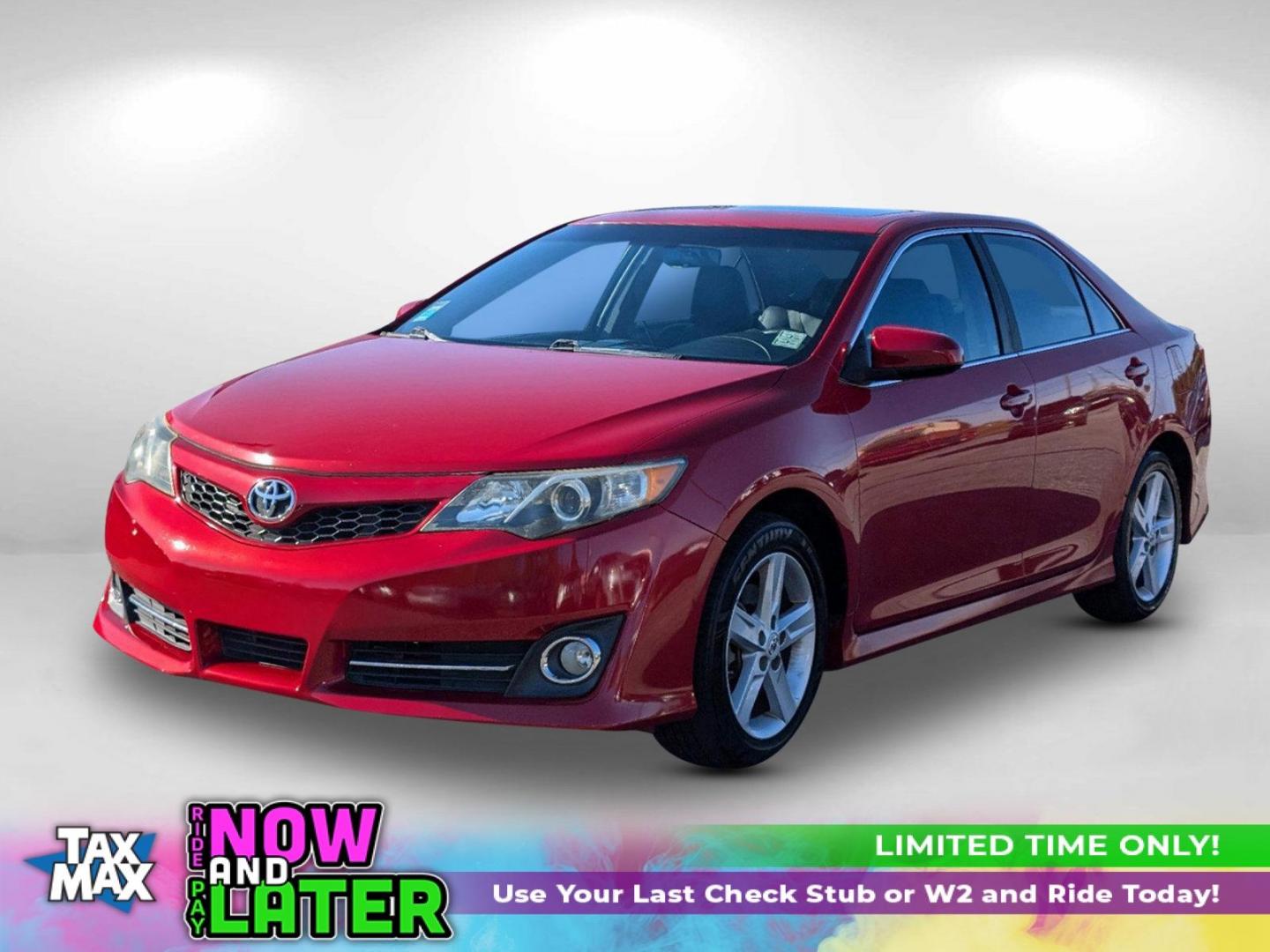 2012 Toyota Camry SE (4T1BF1FK0CU) with an Gas I4 2.5L/152 engine, 6-Speed Automatic w/Manual Shift transmission, located at 1430 Gateway Drive, Opelika, AL, 36801, (334) 239-0944, 32.637871, -85.409790 - 2012 Toyota Camry SE - Photo#0